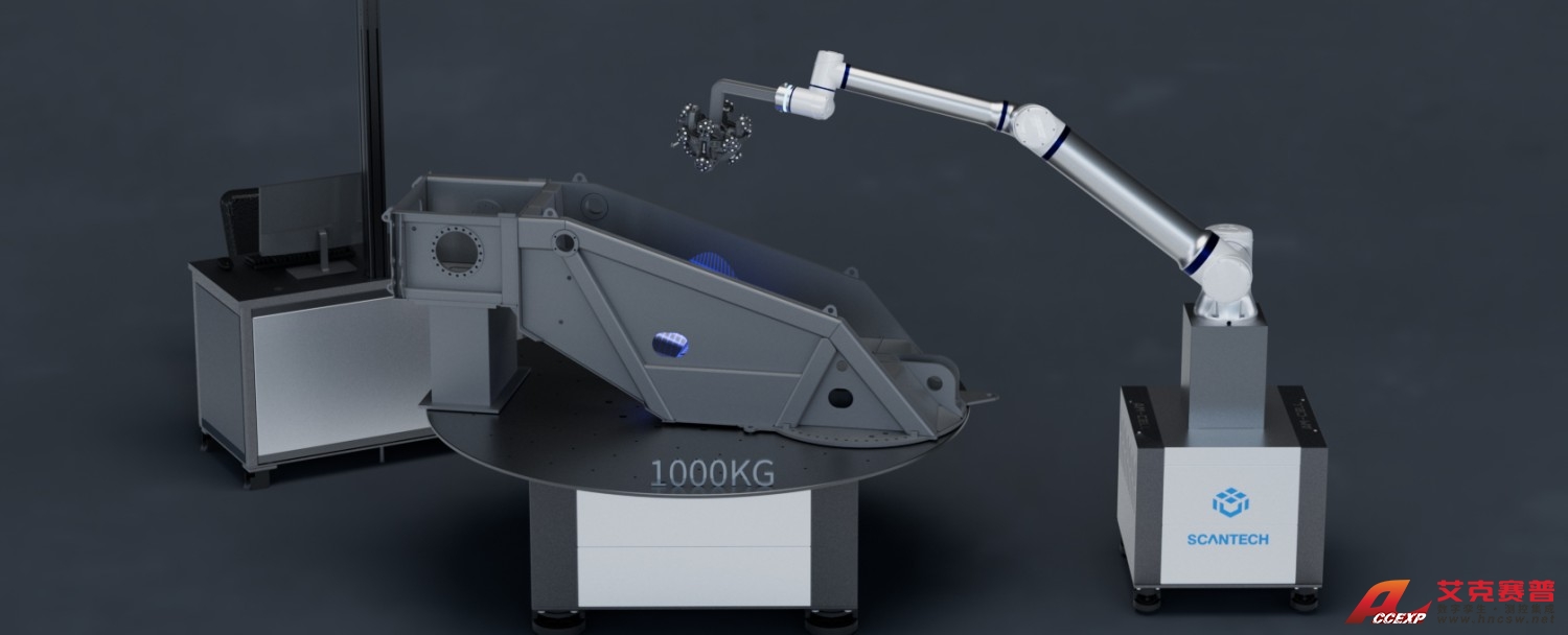 AM-CELL C系列 自動化光學3D檢測系統