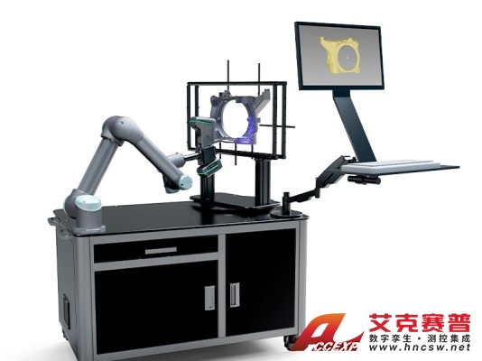 AutoScan-K 定制型自動(dòng)化3D檢測系統(tǒng) AutoScan-K 定制型自動(dòng)化3D檢測系統(tǒng)