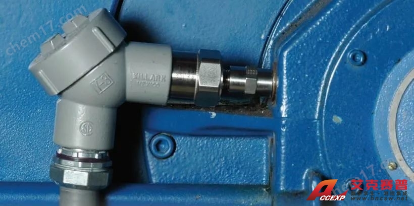 圖片 PCB 655/656系列 振動速度變送器傳感器