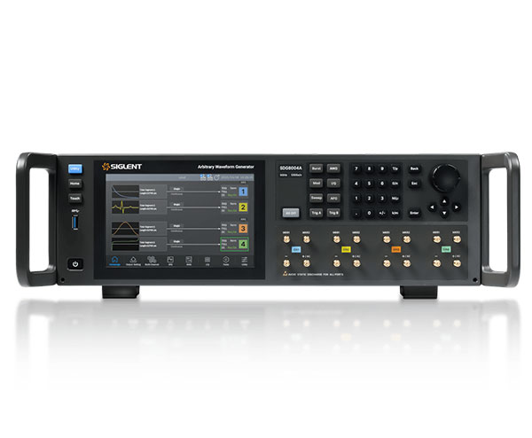 鼎陽SLGLENT SDG8004A 任意波形發生器