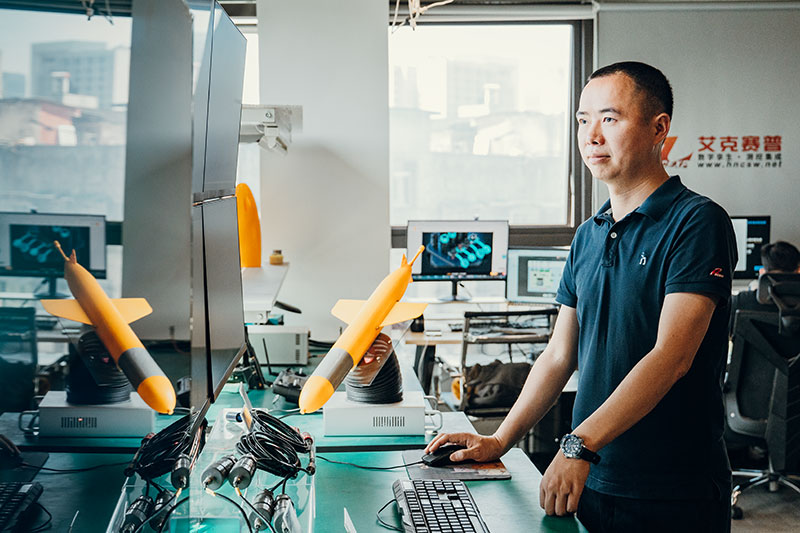 半實物仿真系統