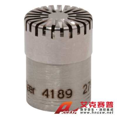 HBK 4189 1/2英寸自由場傳聲器 聲學傳感器