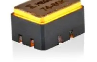 Endevco 新型高靈敏度三軸壓阻式加速度計，量程 2000g、滿量程輸出 600mV