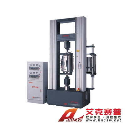 MTS美特斯 CMT系列配高溫爐 CMT5000系列雙高溫爐、三高溫爐試驗機