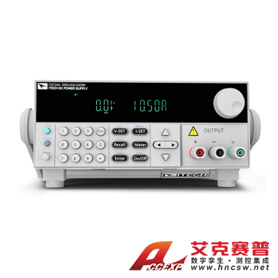 艾德克斯（ITECH）IT6726V（1200V/5A/3000W）寬范圍高壓可編程直流電源