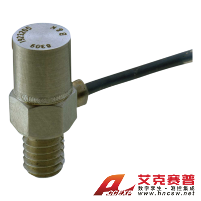 HBK 8309型  壓電式電荷沖擊加速度計，含側電纜