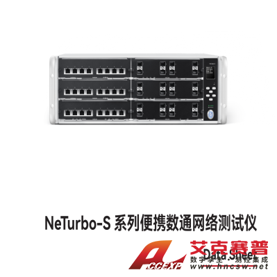 萬里眼 NeTurbo-S 系列便攜數通網絡測試儀