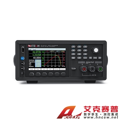 艾德克斯（ITECH）IT-N2133（150V/10A/1500W）太陽(yáng)能陣列模擬器