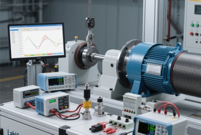Accexp 高精度車載電機(jī)功率分析測試系統(tǒng)