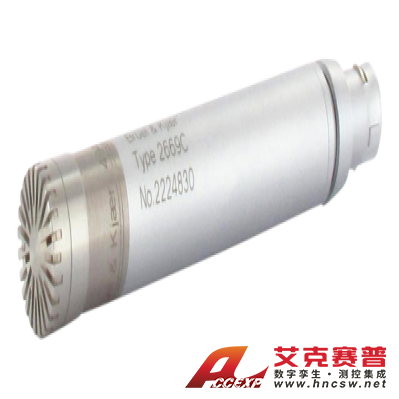 HBK 4942-C-001型  帶2669-B型前置放大器的?英寸擴(kuò)散場傳聲器，6.3 Hz 至 16 kHz，預(yù)極化