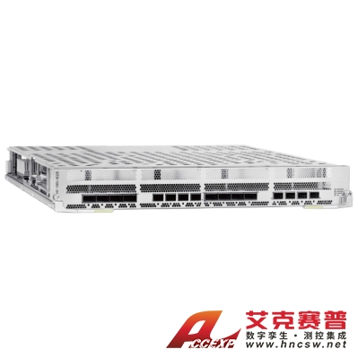 萬里眼 H1-100G-8Q28 8端口數(shù)通網(wǎng)絡(luò)測試儀 100GE測試板卡