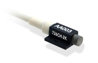 美國PCB 726CH 汽車安全測(cè)試傳感器 壓電阻加速度傳感器