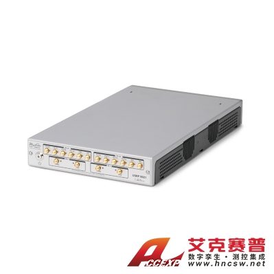 美國NI USRP N321（2 個 TX/RX 通道，200 MHZ BW，W/LO 分配）