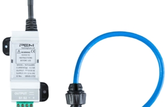 PEM RCTrms系列羅氏線圈 工業(yè)電流探頭傳感器 可永久安裝