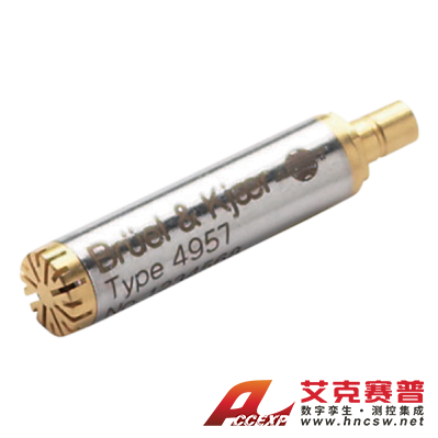 HBK 4957型 10 kHz陣列傳聲器 聲學(xué)傳感器