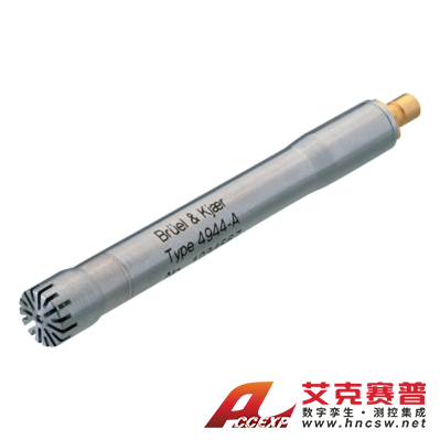HBK 4944-B型號   1/4“ 壓力場麥克風(fēng)，帶 CCLD DeltaTron 前置放大器