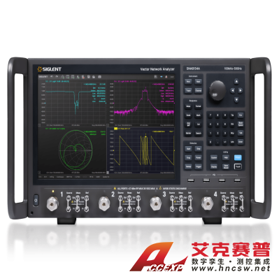 鼎陽(yáng)SIGLENT SNA6122A? 矢量網(wǎng)絡(luò)分析儀
