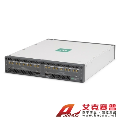 美國NI USRP X440 （8 TX 和 8 RX，1.6 GHZ 帶寬，30 MHZ 至 4 GHZ SDR，GPSDO）