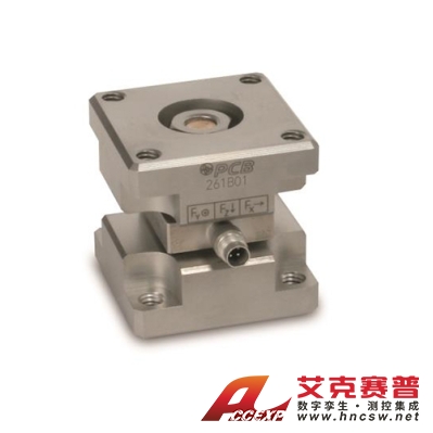 PCB 261B系列 三軸加速度傳感器