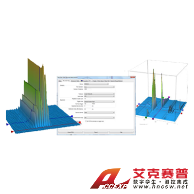 布魯克Bruker   交叉時間分辨光譜 步進掃描/快速掃描