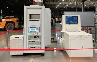 舍弗勒新能源電驅動測試臺項目