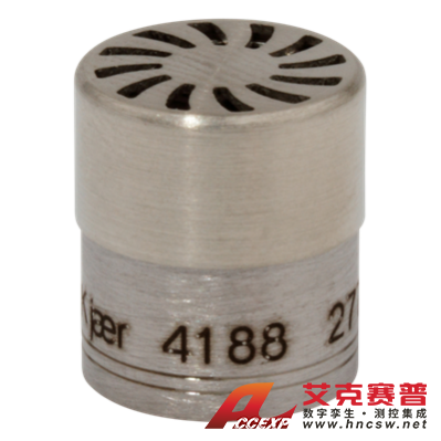 HBK 4188  1/2英寸自由場傳聲器 聲學(xué)傳感器