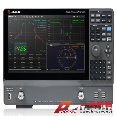 鼎陽SIGLENT SNA5008 X-E 矢量網(wǎng)絡(luò)分析儀