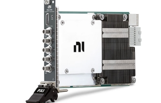 美國NI PXIe-5785 PXI FlexRIO IF?收?發儀