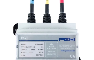 PEM RCTrms-3ph系列羅氏線圈 工業(yè)電流探頭傳感器 可永久安裝