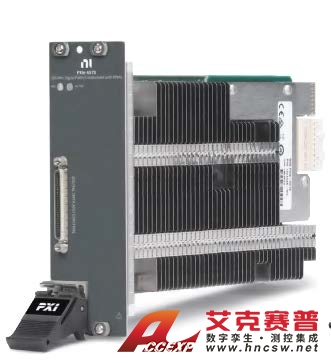 NI-PXIe-6570 NI-PXIe-6570