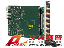 keysight是德 M3201A PXIe 任意波形發生器，500 MSa/s，16 位，2