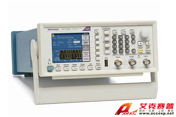 Tektronix泰克 任意函數發生器AFG2021