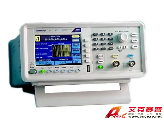 Tektronix泰克 任意波形函數發生器AFG1000