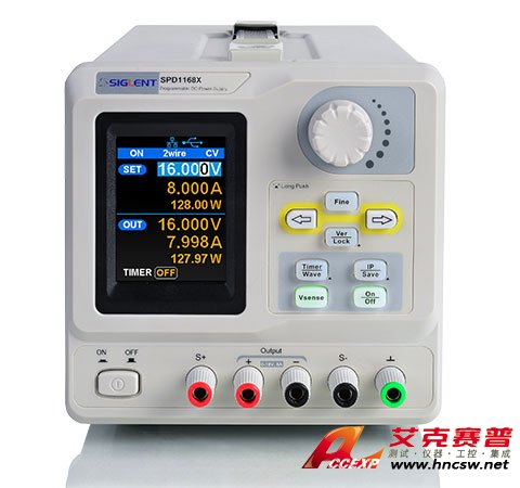 鼎陽SIGLENT SPD1168X高精度可編程直流電源