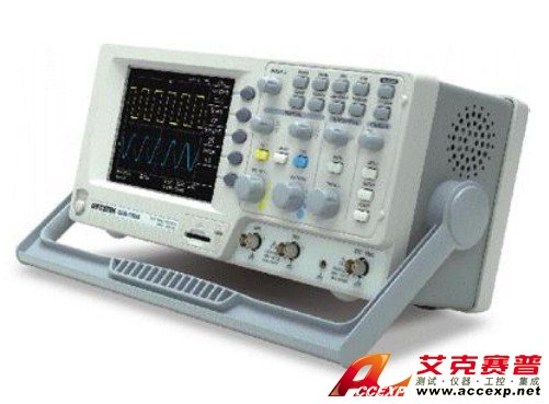 GDS1062數字儲存示波器圖片