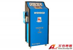 WONDER V10T N2 F1賽車、卡車大巴氮氣輪胎充氣機