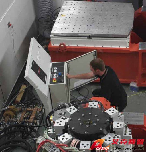 B&K LDS 振動測試系統圖片