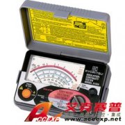 Kyoritsu 3132A絕緣導(dǎo)通測(cè)試儀