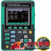 KYORITSU KEW 6310電能質量分析儀