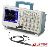 泰克TDS2024C 4通道200MHz數字儲存示波器