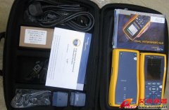 FLUKE DTX 1200 CH 線纜認證測試儀