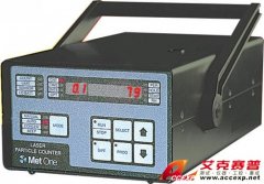 哈希MetOne237H便攜式空氣顆粒計數儀