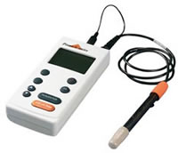 標(biāo)準(zhǔn)便攜式pH/mV測(cè)定儀 M313P