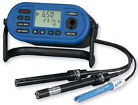 便攜式PH/溶解氧/電導率測試儀 ProfiLine Multi 1970i