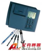 pH/ION/Cond 臺(tái)式PH/ION/電導(dǎo)率/TDS/鹽度/電阻率測(cè)試儀 7500