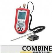 美國Meriam MFT 4005 本安型HART&reg;通訊 多功能模塊化校準儀