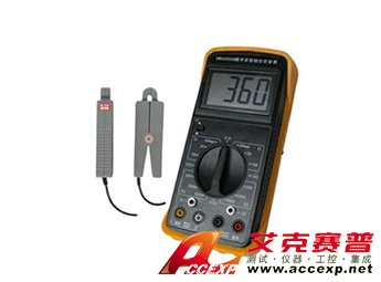 SMG2000B數字雙鉗相位伏安表