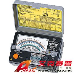 KYORITSU MODEL 3165/3166 絕緣電阻計