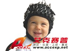 Neuroscan QuikCap電極帽EEG定位系統