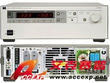 Agilent 6032A 自動調節輸出功率1064W直流系統電源，60V，50A